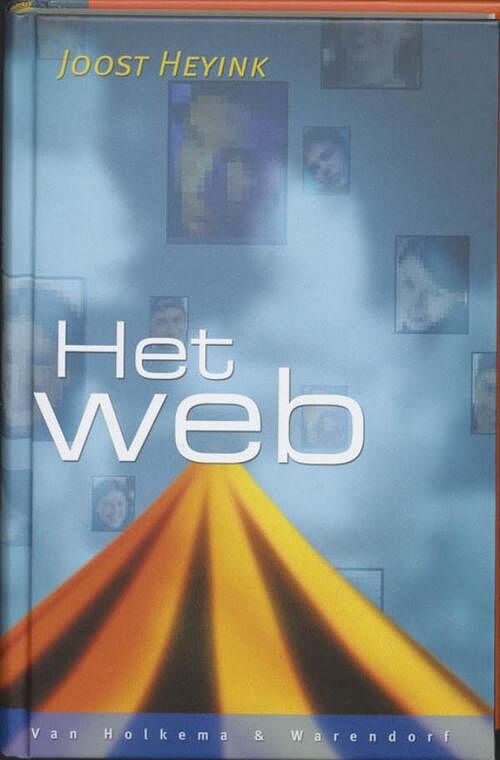 Foto van Het web - joost heyink - ebook (9789000306862)