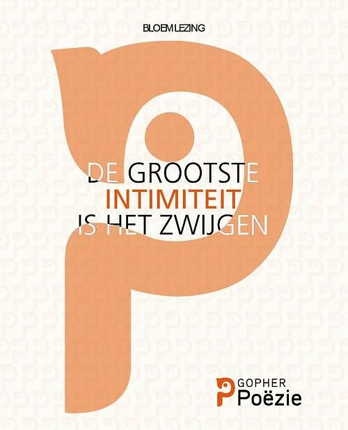 Foto van De grootste intimiteit is het zwijgen - hummel wietse - paperback (9789493172845)