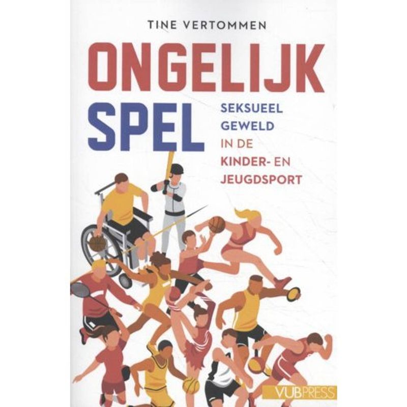 Foto van Ongelijk spel