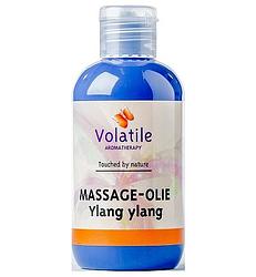 Foto van Volatile massage-olie ylang-ylang 100ml