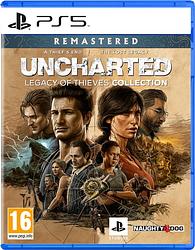 Foto van Uncharted legacy of thieves collection - playstation 5