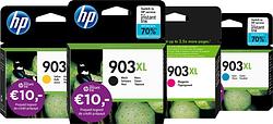 Foto van Hp 903xl cartridge combo pack