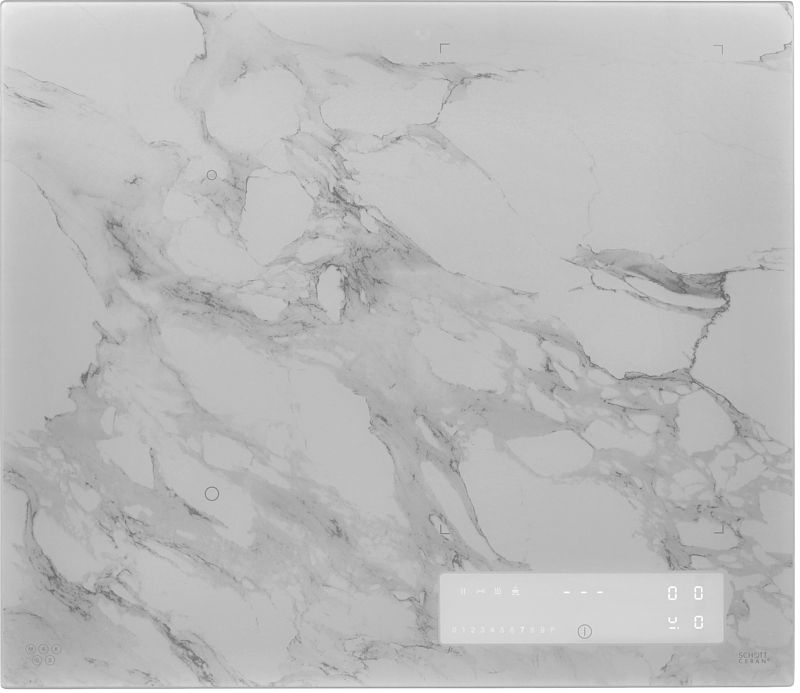 Foto van Makus marble 60 cm