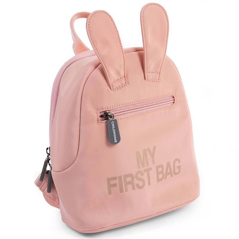 Foto van Childhome kinderrugzak my first bag roze