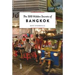 Foto van The 500 hidden secrets of bangkok - the 500 hidden