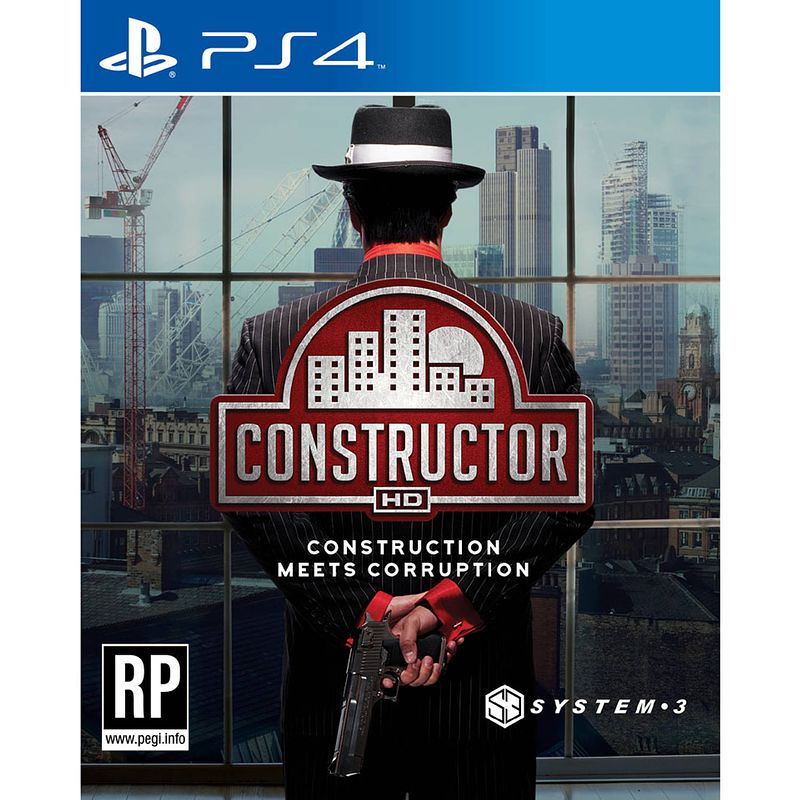 Foto van Ps4 constructor