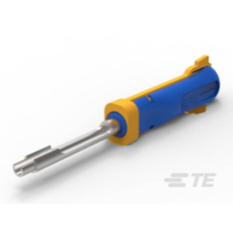 Foto van Insertion-extraction tools te amp insertion-extraction tools 8-1579018-3 te connectivity inhoud: 1 stuk(s)