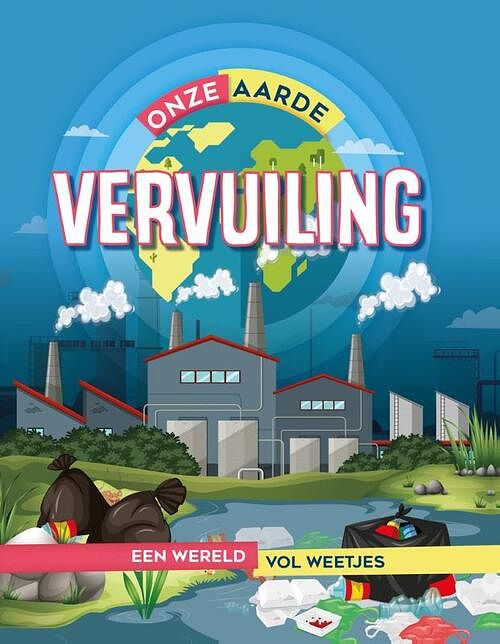 Foto van Vervuiling - izzi howell - hardcover (9789086649761)