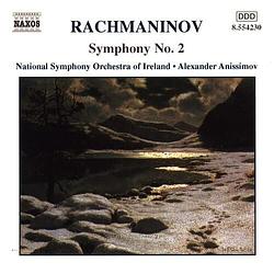 Foto van Rachmaninov: symphony no.2 op. 27 - cd (0636943423028)