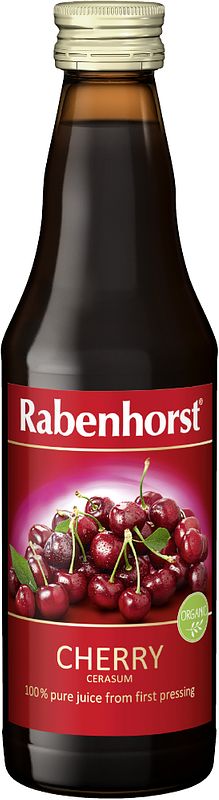 Foto van Rabenhorst kersensap