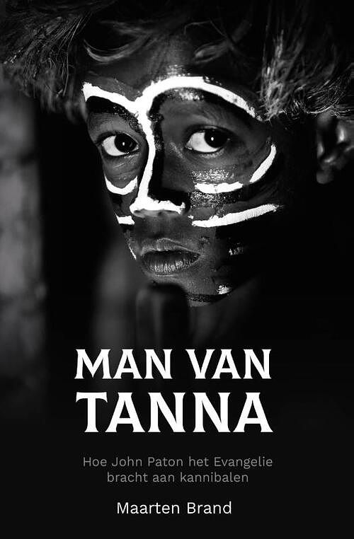 Foto van Man van tanna - maarten brand - paperback (9789087189662)