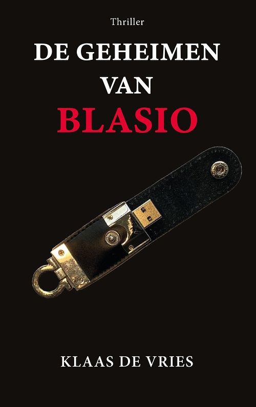 Foto van De geheimen van blasio - klaas de vries - ebook