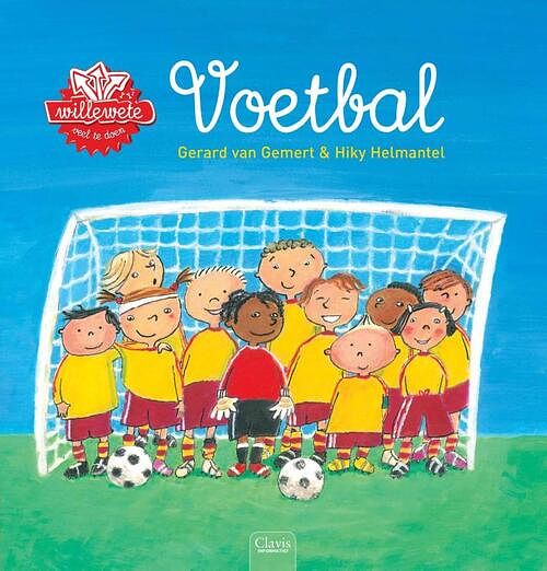 Foto van Voetbal - gerard van gemert - hardcover (9789044819847)