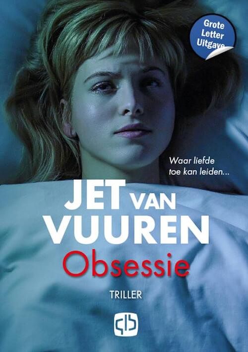 Foto van Obsessie - jet van vuuren - hardcover (9789036439886)