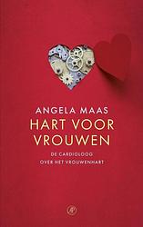 Foto van Hart voor vrouwen - angela maas - ebook (9789029539852)