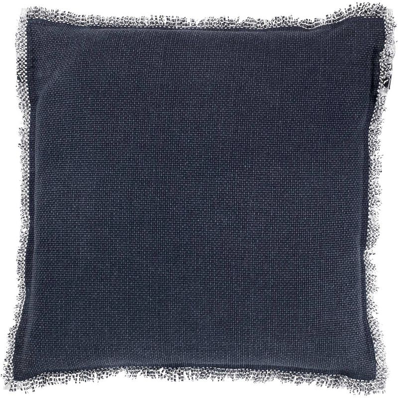 Foto van Dutch decor kussenhoes burto 45x45 cm insignia blue