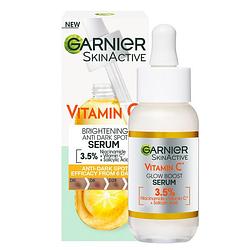 Foto van Garnier skinactive vitamine c anti-dark spot serum