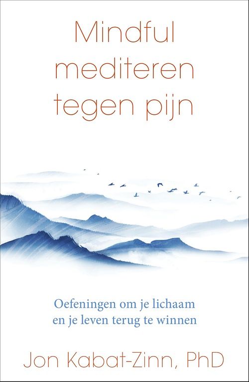 Foto van Mindful mediteren tegen pijn - jon kabat-zinn - ebook