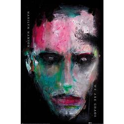 Foto van Pyramid marilyn manson we are chaos poster 61x91,5cm