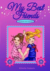 Foto van My best friends vriendenboek - alberte jonkers - paperback (9789464657739)