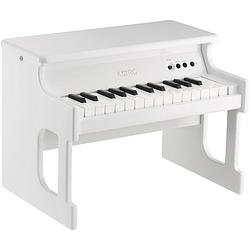 Foto van Korg tinypiano-wh miniatuurpiano wit