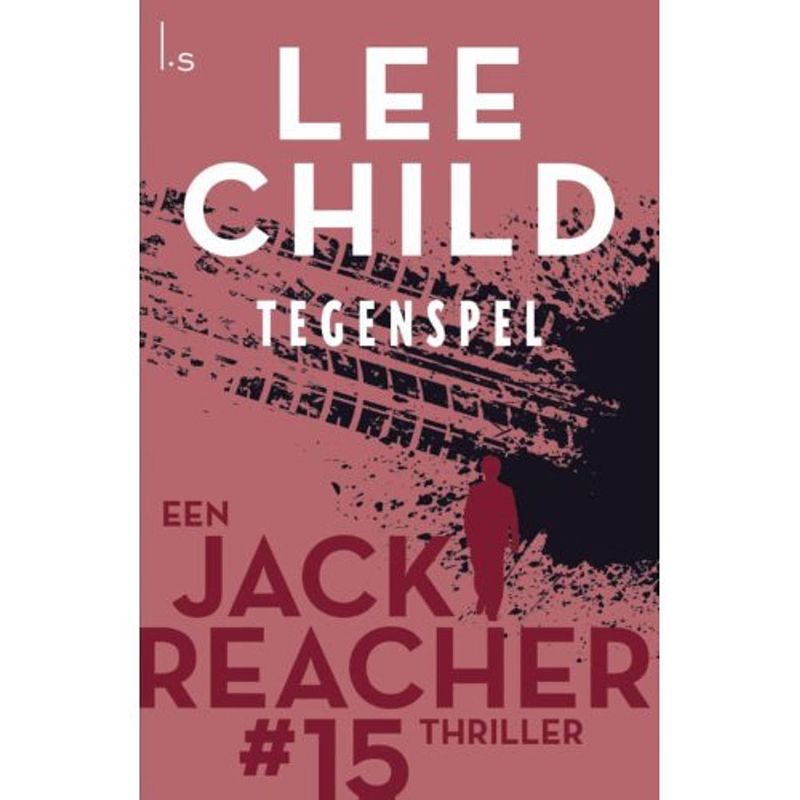 Foto van Tegenspel - jack reacher