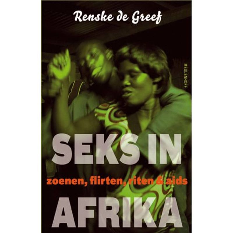 Foto van Seks in afrika pakket 6 ex.