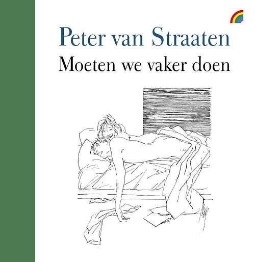 Foto van Moeten we vaker doen - peter van straaten - hardcover (9789041712400)