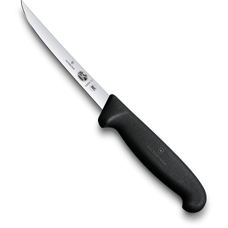 Foto van Victorinox fibrox uitbeenmes - 12cm