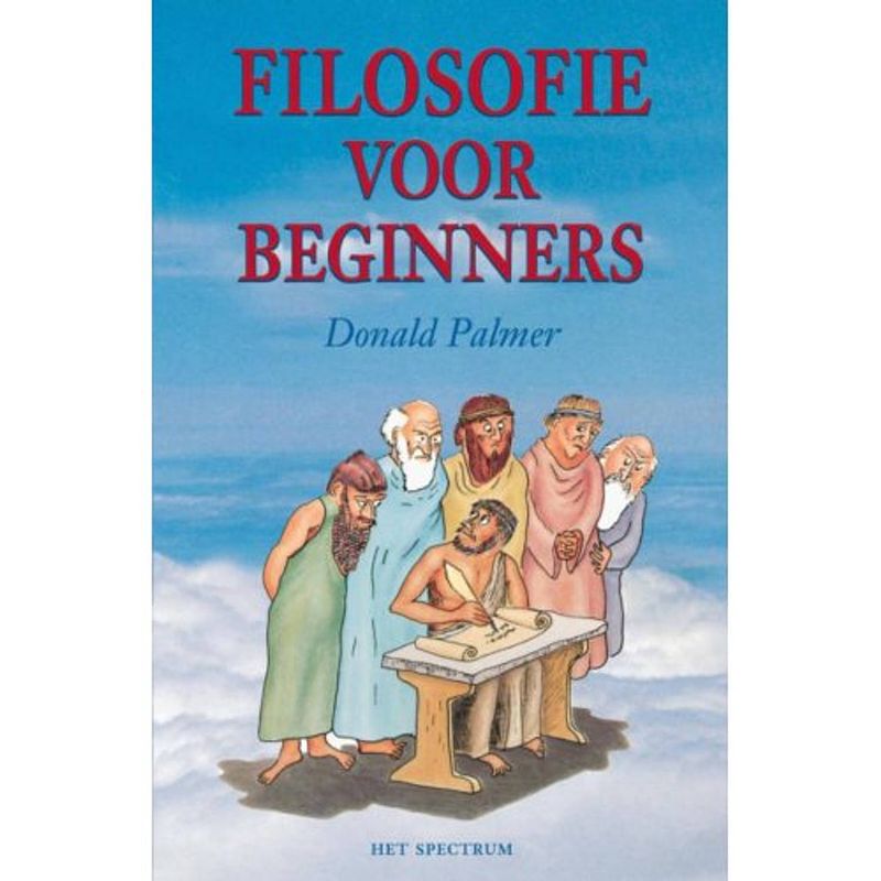 Foto van Filosofie voor beginners