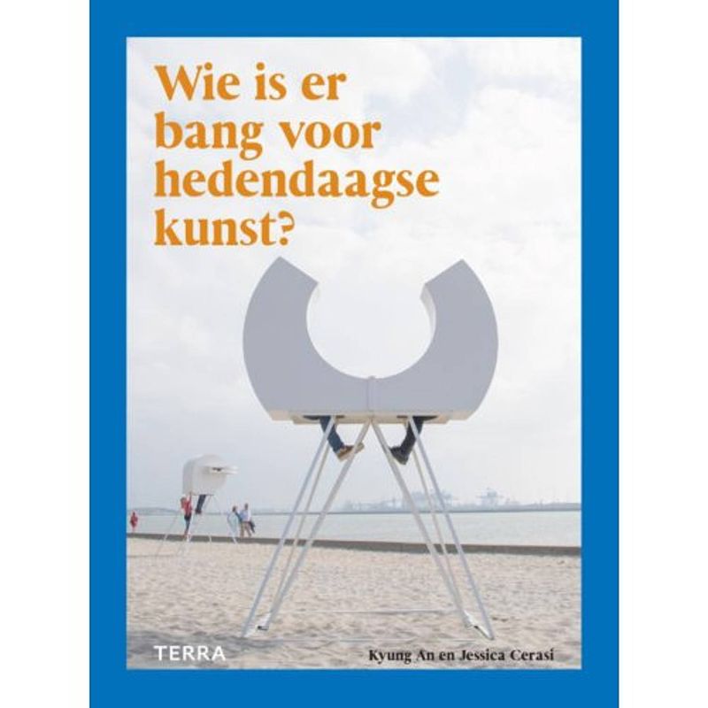 Foto van Wie is er bang voor hedendaagse kunst?