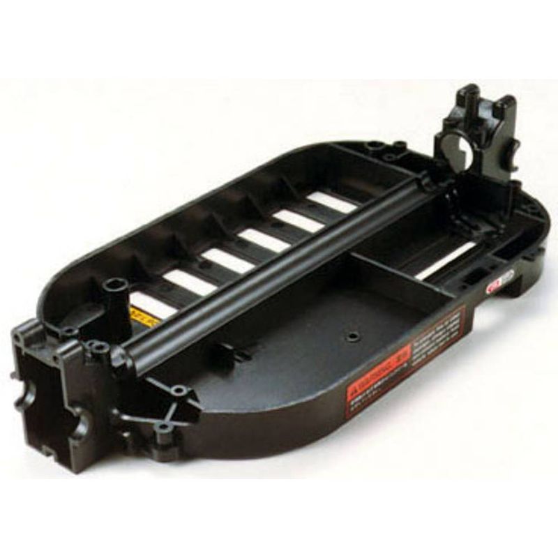 Foto van Tamiya 51001 reserveonderdeel tt-01 chassis