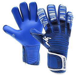 Foto van Precision keepershandschoenen elite 2.0 grip blauw maat 8