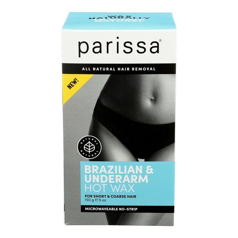 Foto van Parissa hot wax brazilian & underarm