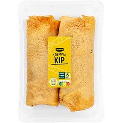 Foto van Jumbo loempia kip 400g