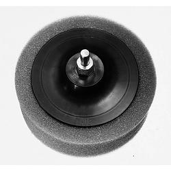 Foto van Bosch accessories 2609256291 polijstspons voor boormachine, 125 mm 1 stuk(s)