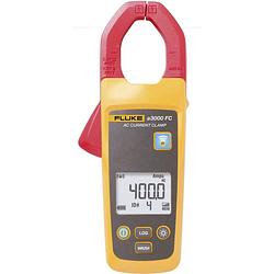 Foto van Fluke flk-a3000 fc stroomtang digitaal datalogger cat iii 600 v weergave (counts): 4000