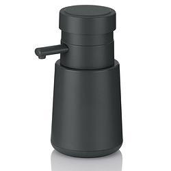 Foto van Kela - dispenser voor desinfectiemiddel en zeep, 450 ml, zwart - kela aurie