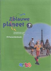 Foto van De blauwe planeet - anneke dorsman - paperback (9789006644234)