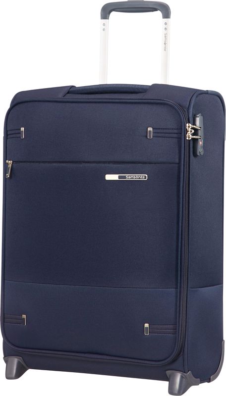 Foto van Samsonite base boost upright 55cm navy blue