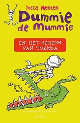 Foto van Dummie de mummie 9 - tosca menten - ebook (9789000354467)