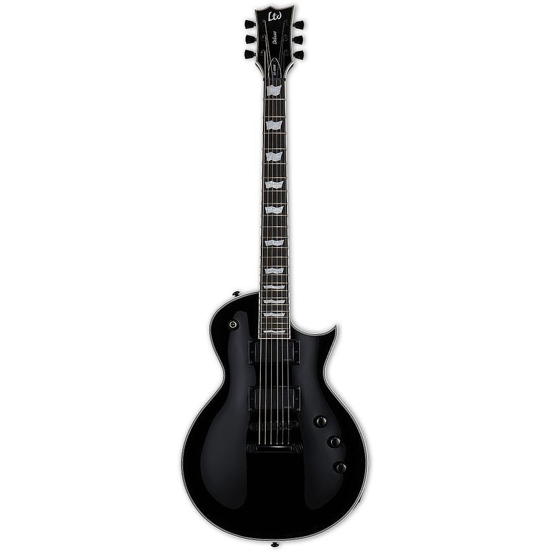 Foto van Esp ltd deluxe ec-1000s fluence black