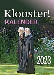 Foto van Klooster kalender 2023 - paperback (9789493279193)