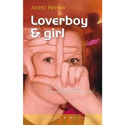 Foto van Loverboy en girl