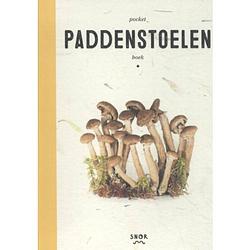 Foto van Pocket paddenstoelenboek