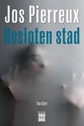 Foto van Besloten stad - jos pierreux - paperback (9789464341171)