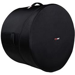 Foto van Gator cases icon bass drum bag tas voor 22 x 16 inch bass drum