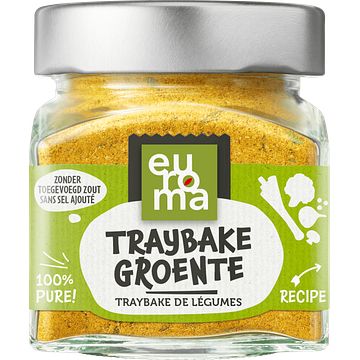 Foto van Euroma traybake groente kruiden 69g bij jumbo