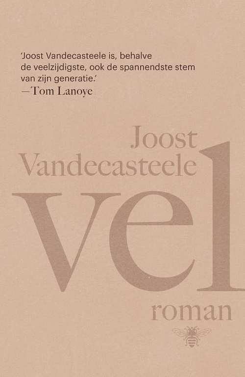 Foto van Vel - joost vandecasteele - ebook (9789460422683)