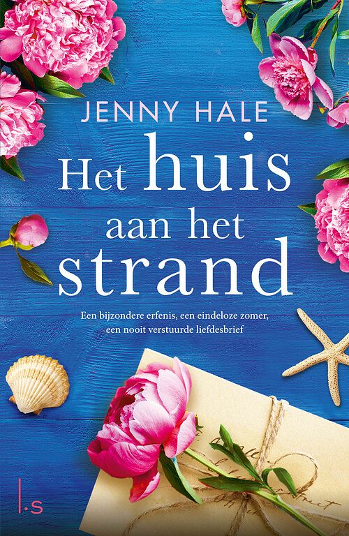 Foto van Het huis aan het strand (pod) - jenny hale - paperback (9789021042480)